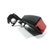 Ancrage ceinture arrière gauche