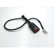 Ancrage ceinture avant gauche