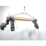 Train arrière