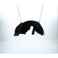 Pare-boue arriere droit