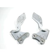 Jeu de charnieres de capot