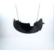 Pare-boue arriere droit