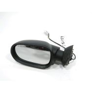 Retroviseur electrique gauche