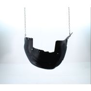 Pare-boue arriere droit