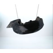 Pare-boue arriere gauche