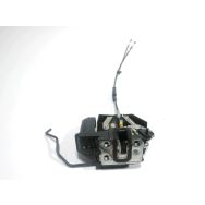 Serrure de porte arriere gauche