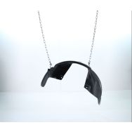 Pare-boue arriere droit