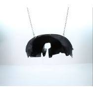 Pare-boue arriere droit