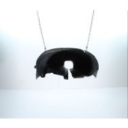 Pare-boue arriere gauche