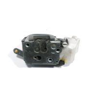 Serrure de porte arriere gauche