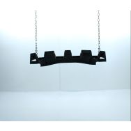 Support central de pare-choc arrière