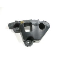 Support gauche de pare-choc arrière