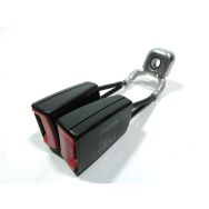 Ancrage ceinture arrière gauche