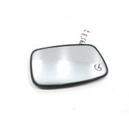 Glace de rétroviseur gauche