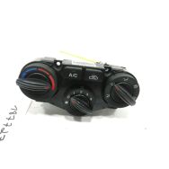 Commande de chauffage