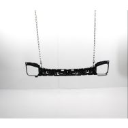 Support central de pare-choc arrière