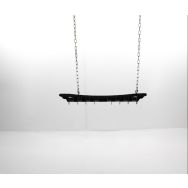 Support central de pare-choc arrière