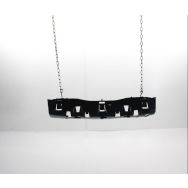 Support central de pare-choc arrière