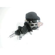 Ceinture arriere centrale