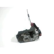 Serrure de porte arriere gauche