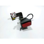 Ancrage ceinture arriere gauche