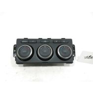 Commande de chauffage