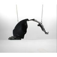 Pare-boue avant gauche