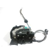 Serrure de porte avant gauche