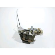 Serrure de porte avant gauche