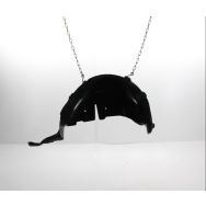 Pare-boue arriere droit