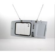 Porte battante arriere droite