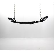 Support central de pare-choc arrière