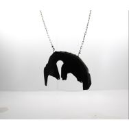 Pare-boue arriere droit