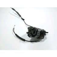 Serrure de porte arriere gauche