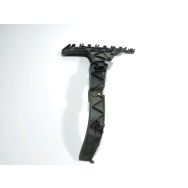 Support droit de pare-choc arriere