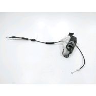 Serrure de porte avant gauche