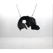 Pare-boue arriere droit