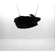 Pare-boue arriere droit