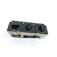 Commande de chauffage