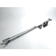 Mecanisme + moteur d'essuie glace avant