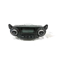 Commande de chauffage