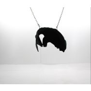 Pare-boue arriere droit