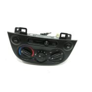 Commande de chauffage