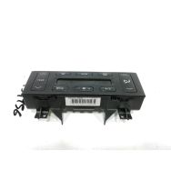 Commande de chauffage