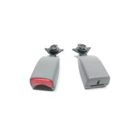 Ancrage ceinture arrière central