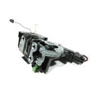 Serrure de porte avant gauche