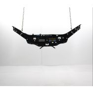 Traverse superieure armature avant