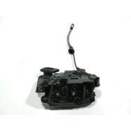 Serrure de porte arriere gauche