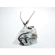 Serrure de porte arriere gauche