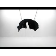 Pare-boue arriere gauche